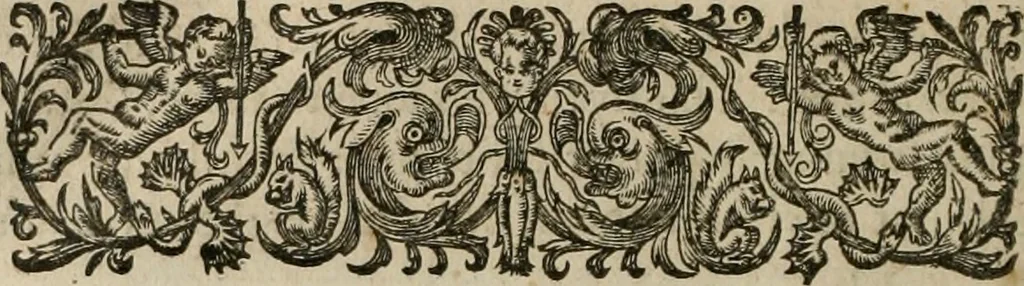 An illustration from An exposition vpon the Epistle to the Colossians ... Being, the substance of neare seuen yeeres weeke-dayes sermons, 1615, leaf 449