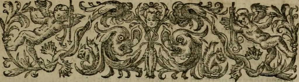 An illustration from An exposition vpon the Epistle to the Colossians ... Being, the substance of neare seuen yeeres weeke-dayes sermons, 1615, leaf 454