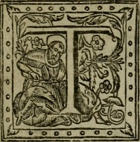 An illustration from An exposition vpon the Epistle to the Colossians ... Being, the substance of neare seuen yeeres weeke-dayes sermons, 1615, leaf 454