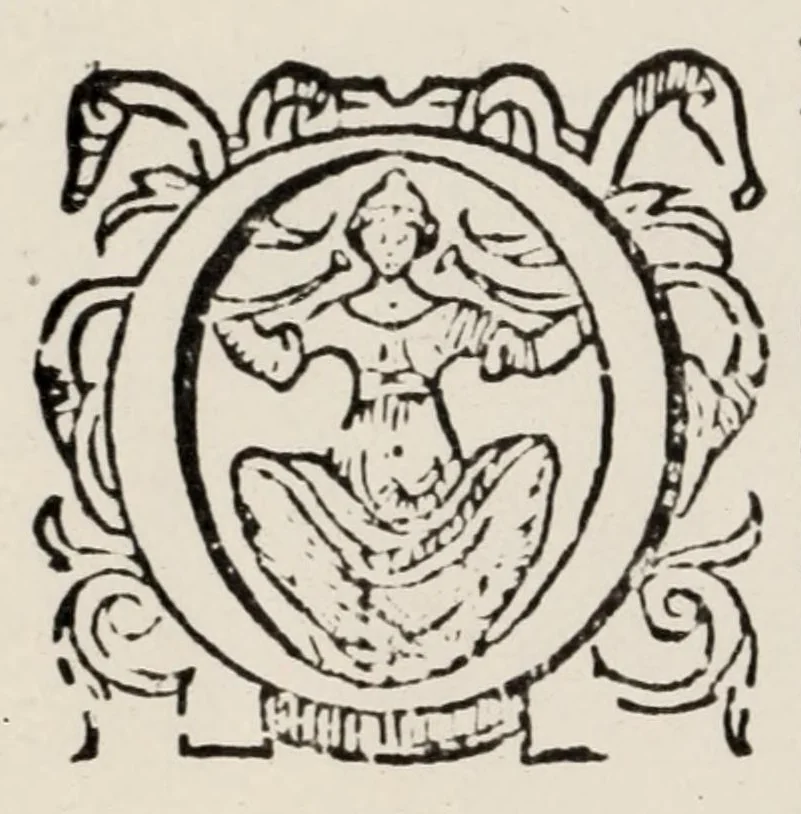 An illustration from An exposition of the symbole of the Apostles, or rather of the articles of faith : gathered out of the catechising sermons of Gasper Olevian Trevir, 1581, leaf 12