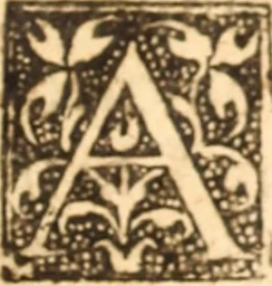 An illustration from An exposition on the whole book of Solomons Song, commonly called the Canticles : wherein the text is explained, and usefull observations raised thereupon, 1652, leaf 654