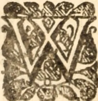 An illustration from An exposition on the whole book of Solomons Song, commonly called the Canticles : wherein the text is explained, and usefull observations raised thereupon, 1652, leaf 741