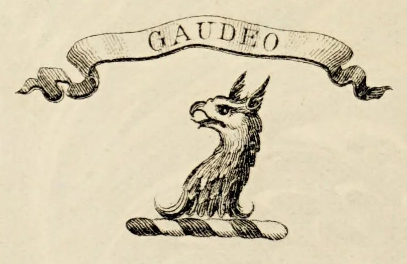 An illustration from Ex XIIII. T. Liuii decadibus. Prima, tertia, quarta, in qua præter fragmenta III, & X libri, quæ in Germania nuper reperta, hic etiam continentur, multa adulterina expunximus, multa uera recipimus, quæ in alijs non habentur. Epitome singulorum librorum XIII decadum. Historia omnium XIIII decadum in compendium redacta ab L. Floro. Polybij lib. V de rebus Romanis Latinitate donati à Nicolao Perotto. Index copiosissimus rerum omnium memorabilium, 1518, leaf 2