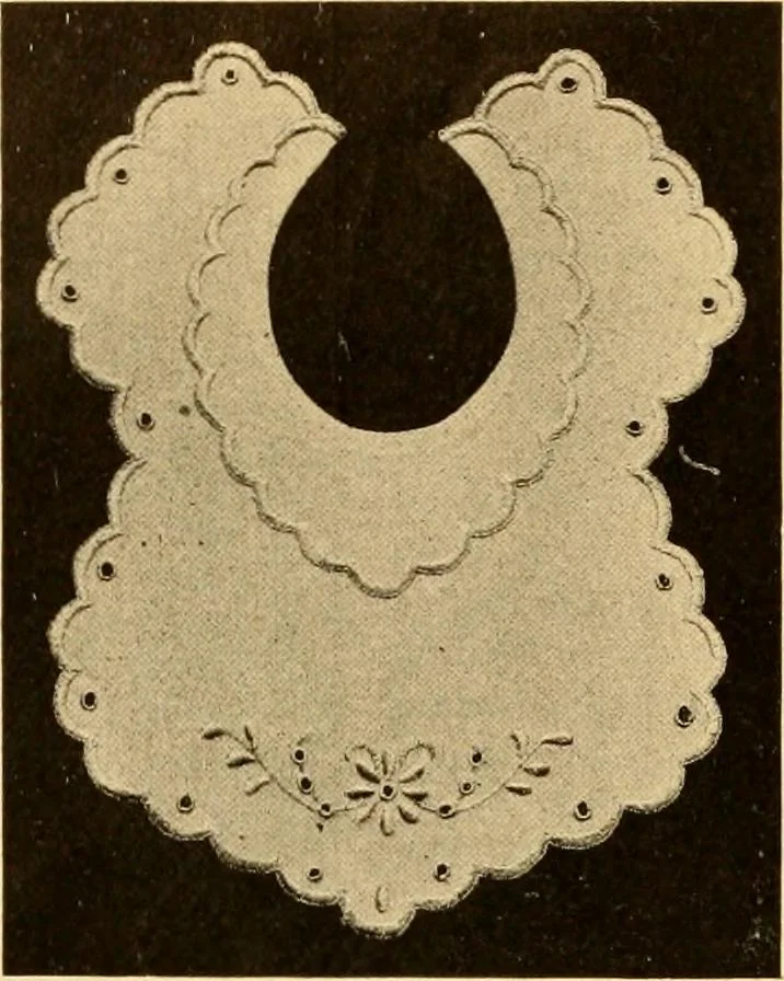 An illustration from Eyelet embroidery and its future possibilities, 1905, leaf 22