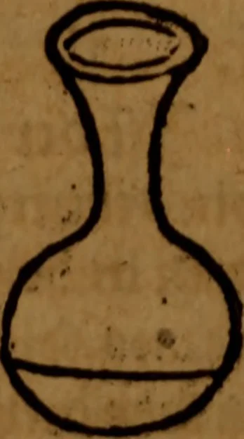 An illustration from Eyn kunstreichs warhafftigs vnd wolgegründtes Vrteil vnd Secretbüchlin, des Harns, von allerlei Farben, Zircklen, Wolcken, Zeychen vnnd Vnderstand, vom Geschmack, auch Vnderscheid, des alters vnnd der jungen, auch der Weiber, dess Menschen vnd des Vihs, auss den aller hochberümbtesten der Artzney lerern, zusam[m]en gezogen vnd gepraticieret worden : auch der aller höchst grund, aller einfachen vnd zusam[m]en gesetzten Artzneyen, dem gantzen menschlichen Cörper, hochnützlich vss brüderlicher Lieb an Tag geben, 1538, leaf 38