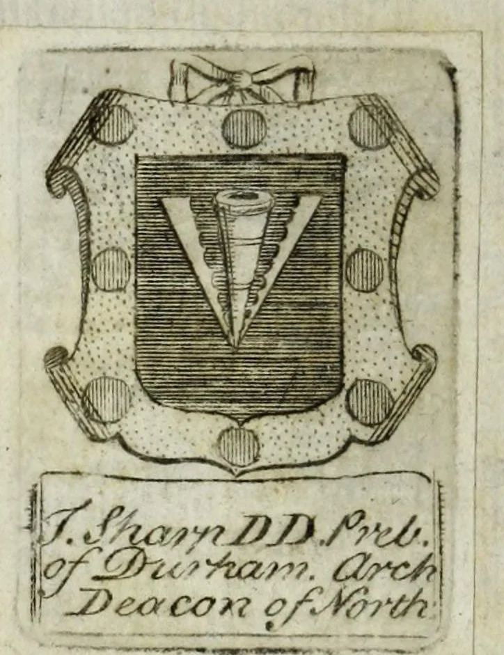An illustration from Ezechielis Spanhemii Dissertationes de praestantia et usu numismatum antiquorum, 1671, leaf 2