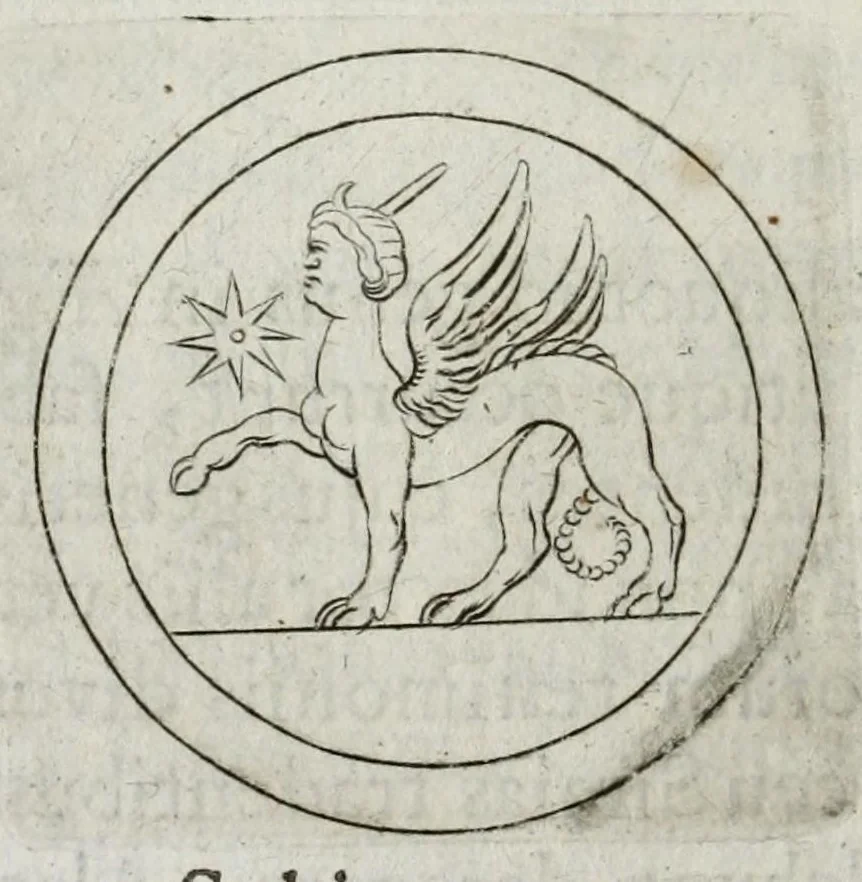 An illustration from Ezechielis Spanhemii Dissertationes de praestantia et usu numismatum antiquorum, 1671, leaf 270