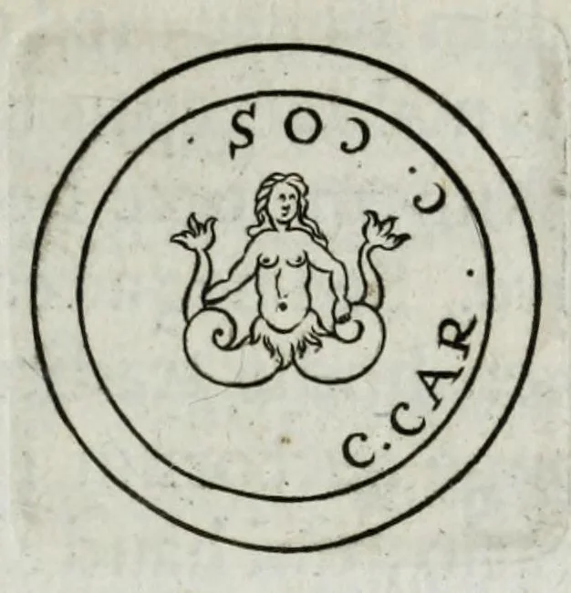 An illustration from Ezechielis Spanhemii Dissertationes de praestantia et usu numismatum antiquorum, 1671, leaf 279