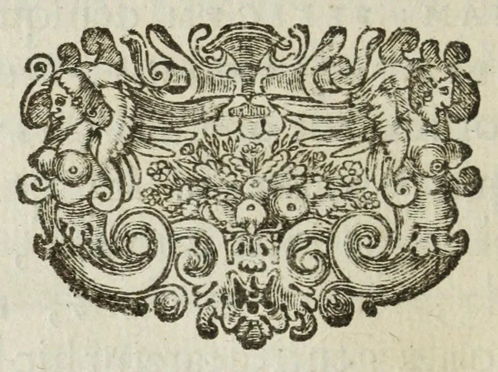An illustration from Ezechielis Spanhemii Dissertationes de praestantia et usu numismatum antiquorum, 1671, leaf 36