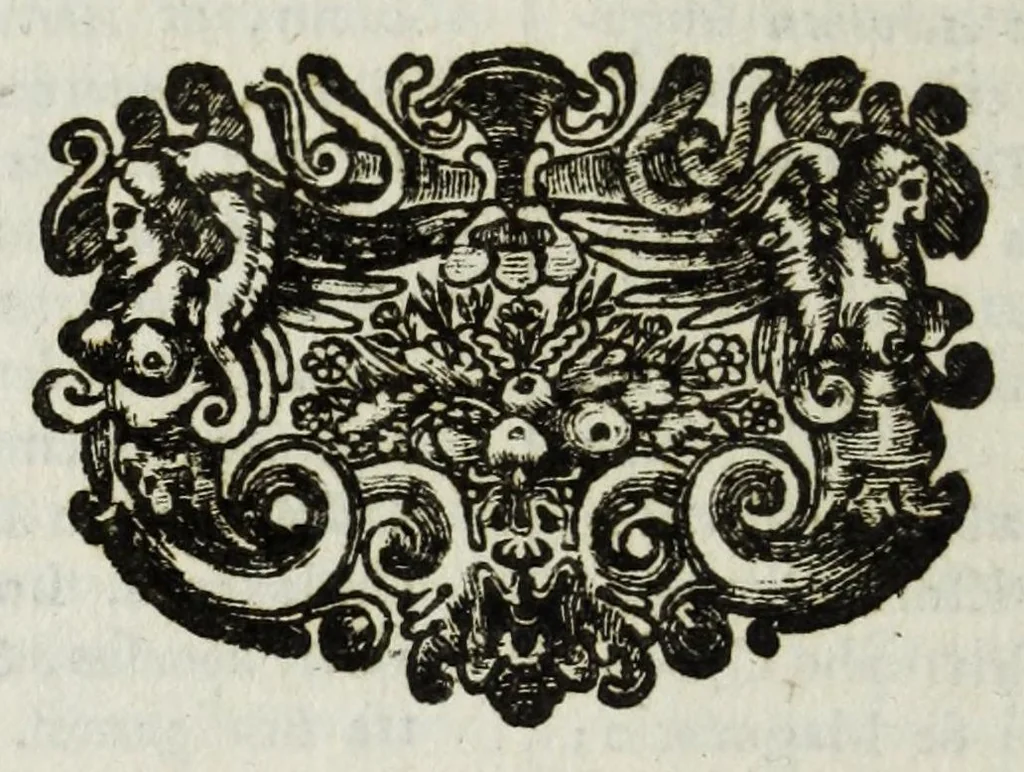 An illustration from Ezechielis Spanhemii Dissertationes de praestantia et usu numismatum antiquorum, 1671, leaf 54