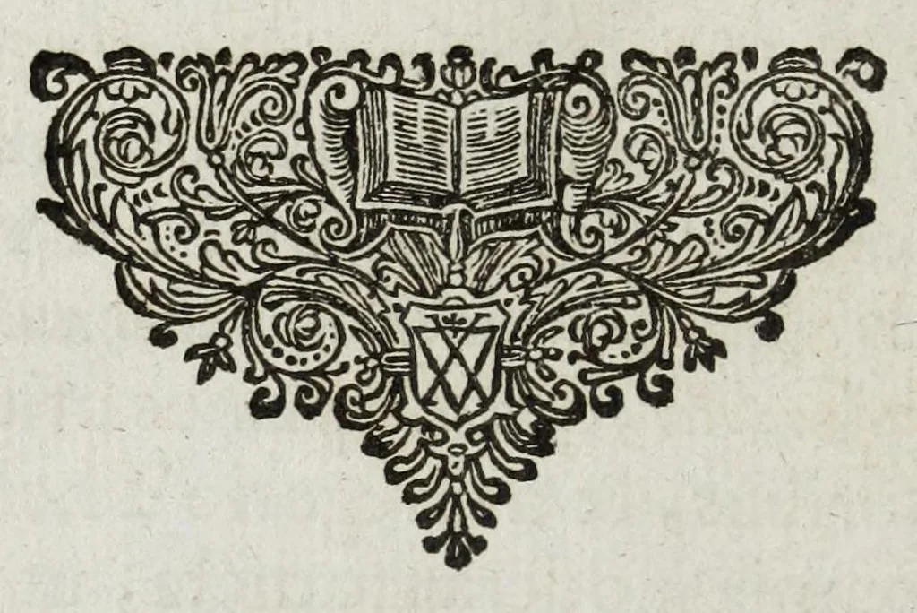 An illustration from Ezechielis Spanhemii Dissertationes de praestantia et usu numismatum antiquorum, 1671, leaf 548