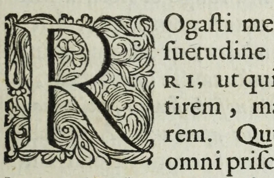 An illustration from Ezechielis Spanhemii Dissertationes de praestantia et usu numismatum antiquorum, 1671, leaf 55