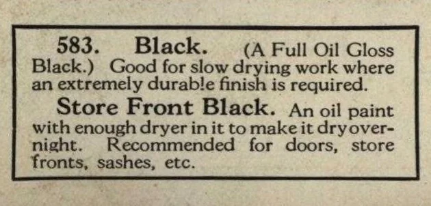 An illustration from Devoe and lead and zinc paint., 1920, leaf 5
