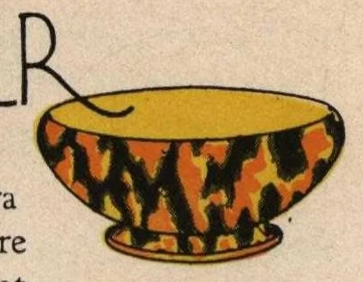 An illustration from It has set a million women painting / Devoe & Raynolds Company, Inc., 1928, leaf 27