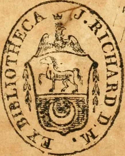 An illustration from Fabii Columnæ, Lyncei, nobilis Neapolitani, genere Romani, Opusculum de Purpura : Romae primùm, an. 1616 editum, & nunc iterùm luci datum, operâ ac studio Johann-Danielis Majoris ... cujus novissimè accesserunt annotationes quædam, 1675, leaf 6