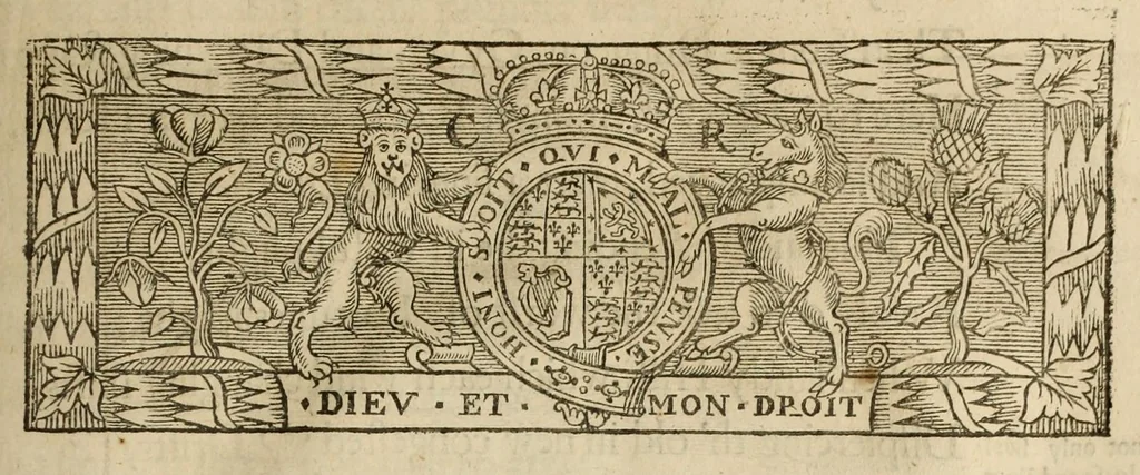 An illustration from The fables of Aesop paraphras'd in verse : adorn'd with sculpture, and illustrated with annotations, 1668, leaf 605
