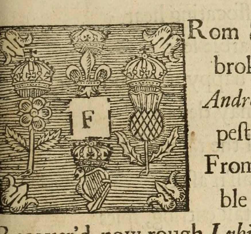An illustration from The fables of Aesop paraphras'd in verse : adorn'd with sculpture, and illustrated with annotations, 1668, leaf 605