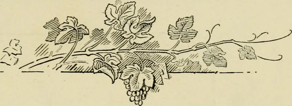 An illustration from The fables of Æsop, selected, told anew and their history traced, 1894, leaf 108