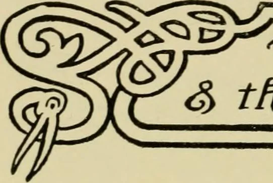 An illustration from The fables of Æsop, selected, told anew and their history traced, 1894, leaf 117