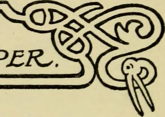 An illustration from The fables of Æsop, selected, told anew and their history traced, 1894, leaf 117