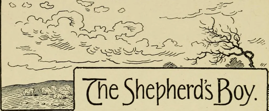 An illustration from The fables of Æsop, selected, told anew and their history traced, 1894, leaf 133