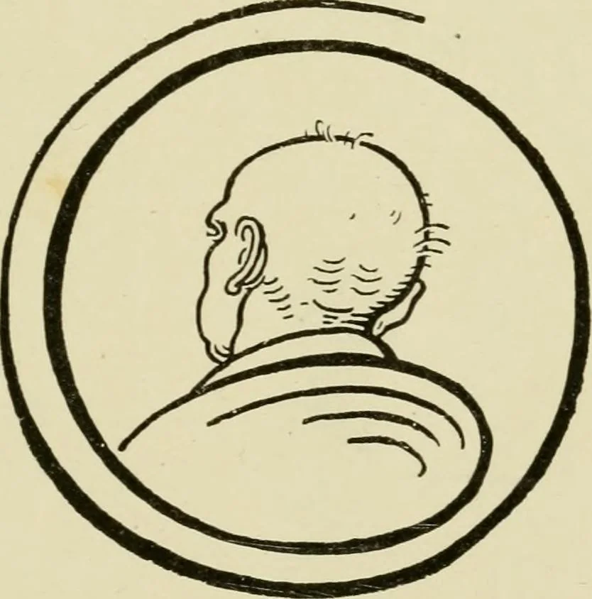 An illustration from The fables of Æsop, selected, told anew and their history traced, 1894, leaf 138