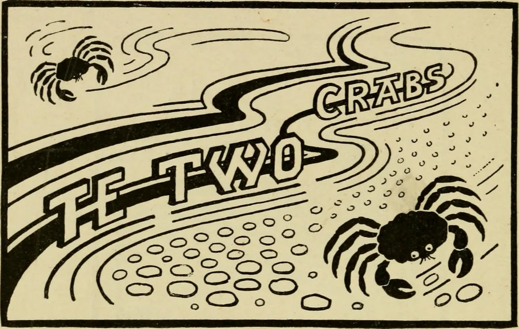 An illustration from The fables of Æsop, selected, told anew and their history traced, 1894, leaf 145