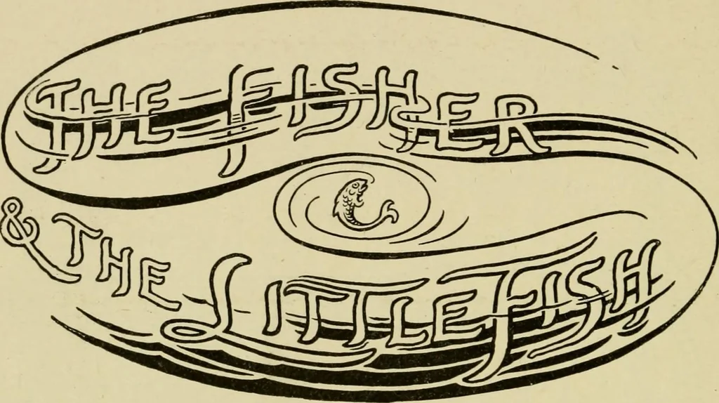 An illustration from The fables of Æsop, selected, told anew and their history traced, 1894, leaf 155