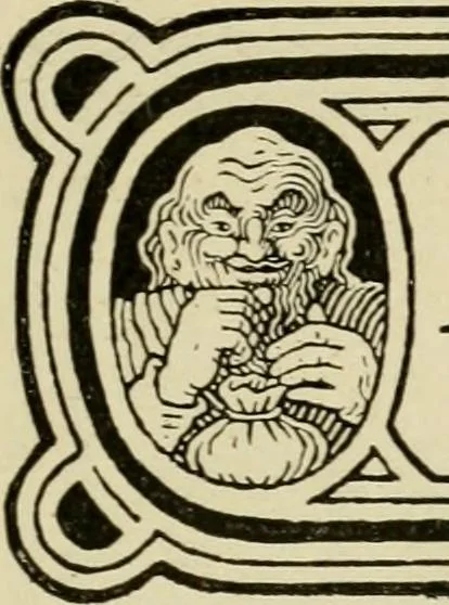 An illustration from The fables of Æsop, selected, told anew and their history traced, 1894, leaf 158