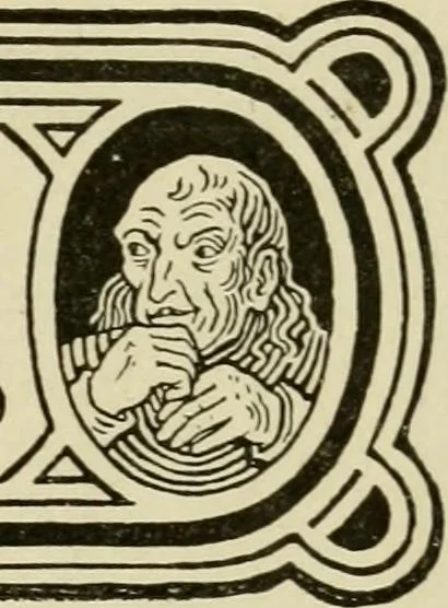 An illustration from The fables of Æsop, selected, told anew and their history traced, 1894, leaf 158