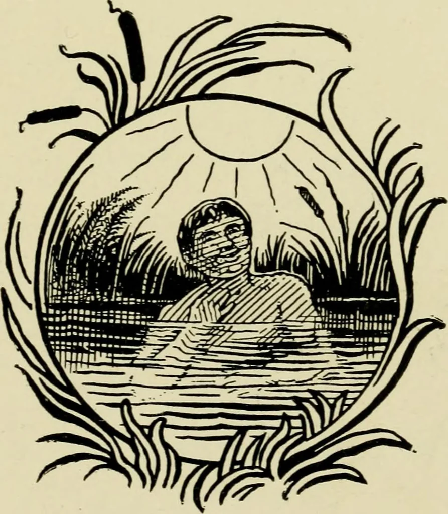 An illustration from The fables of Æsop, selected, told anew and their history traced, 1894, leaf 174