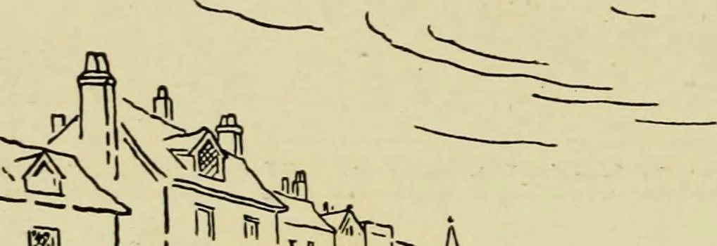 An illustration from The fables of Æsop, selected, told anew and their history traced, 1894, leaf 179