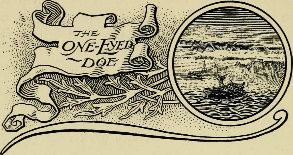 An illustration from The fables of Æsop, selected, told anew and their history traced, 1894, leaf 187