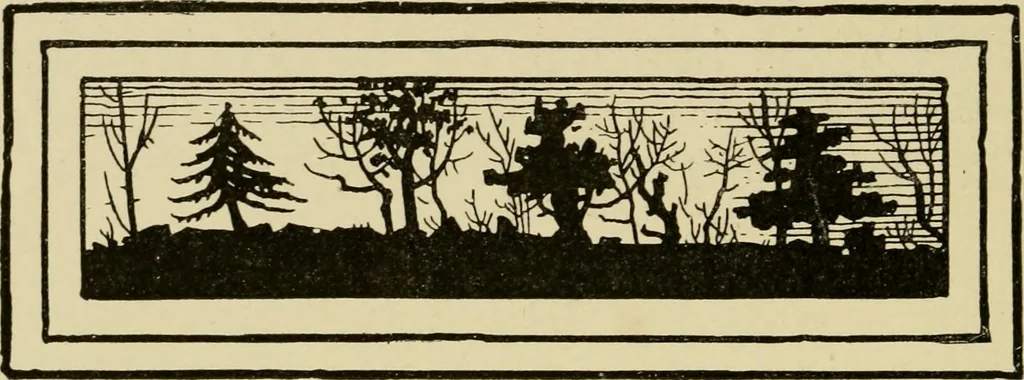 An illustration from The fables of Æsop, selected, told anew and their history traced, 1894, leaf 195