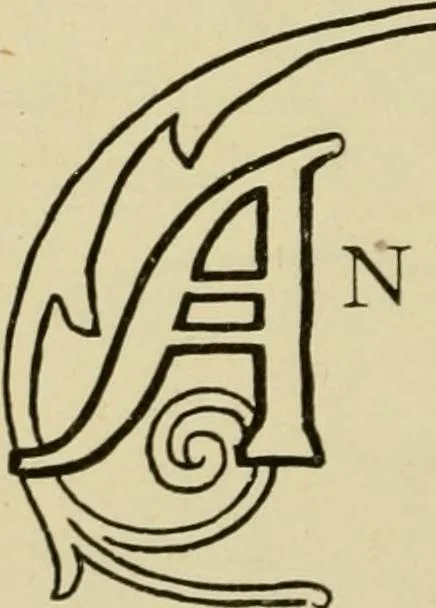 An illustration from The fables of Æsop, selected, told anew and their history traced, 1894, leaf 195