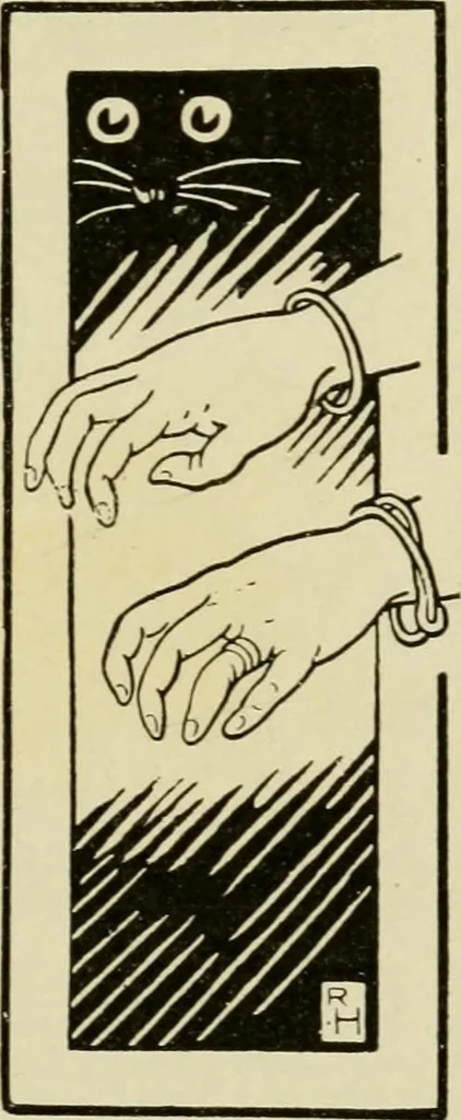 An illustration from The fables of Æsop, selected, told anew and their history traced, 1894, leaf 212