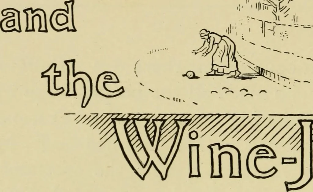 An illustration from The fables of Æsop, selected, told anew and their history traced, 1894, leaf 221