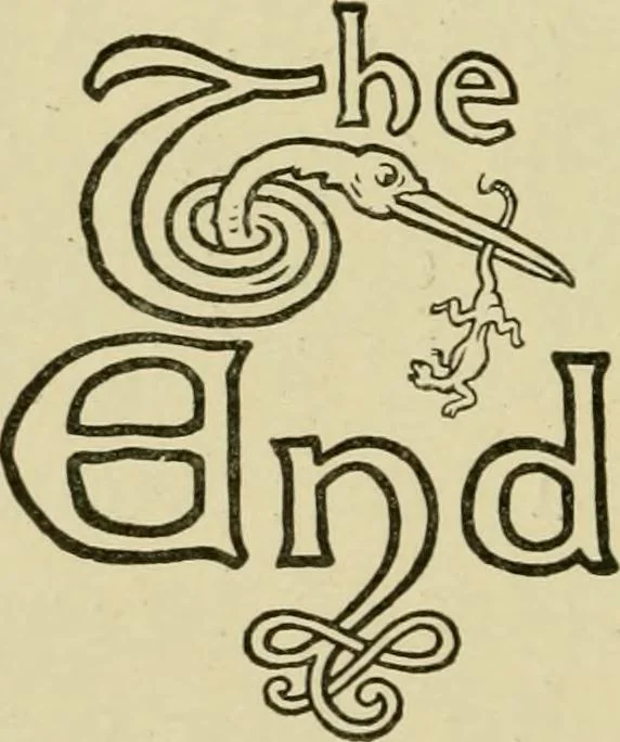 An illustration from The fables of Æsop, selected, told anew and their history traced, 1894, leaf 225