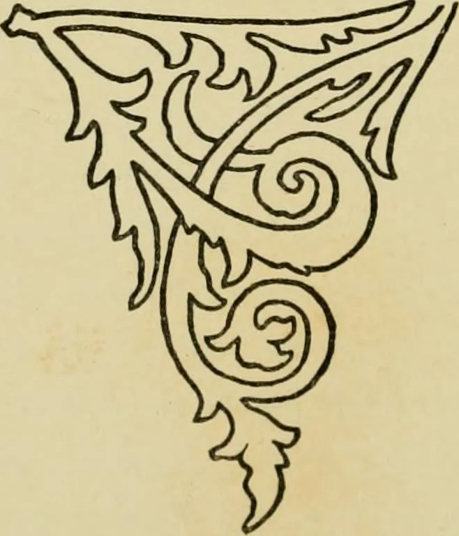 An illustration from The fables of Æsop, selected, told anew and their history traced, 1894, leaf 251
