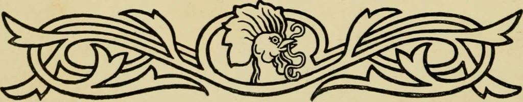 An illustration from The fables of Æsop, selected, told anew and their history traced, 1894, leaf 33