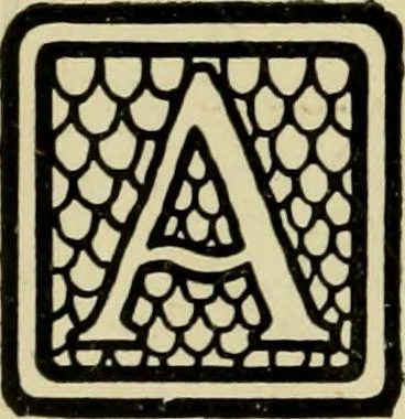 An illustration from The fables of Æsop, selected, told anew and their history traced, 1894, leaf 43