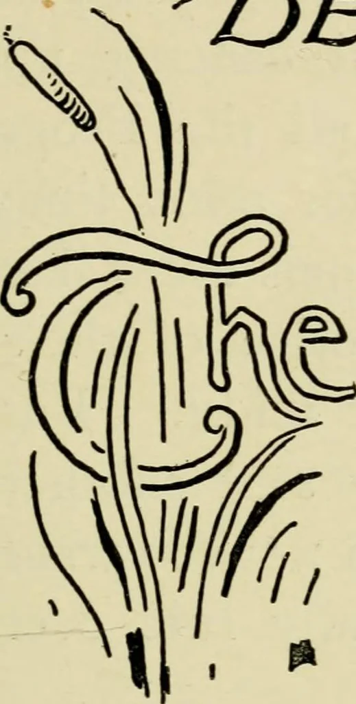An illustration from The fables of Æsop, selected, told anew and their history traced, 1894, leaf 62