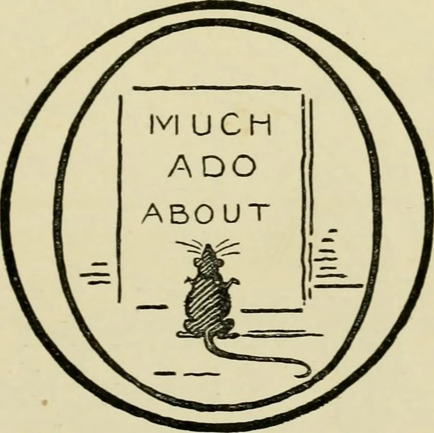 An illustration from The fables of Æsop, selected, told anew and their history traced, 1894, leaf 68