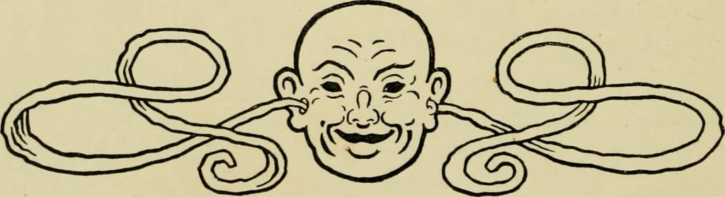 An illustration from The fables of Æsop, selected, told anew and their history traced, 1894, leaf 83