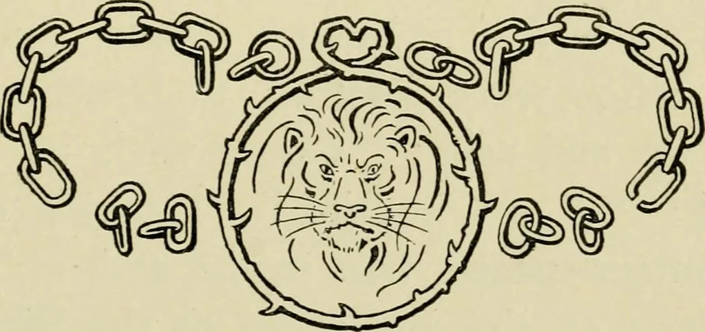 An illustration from The fables of Æsop, selected, told anew and their history traced, 1894, leaf 92