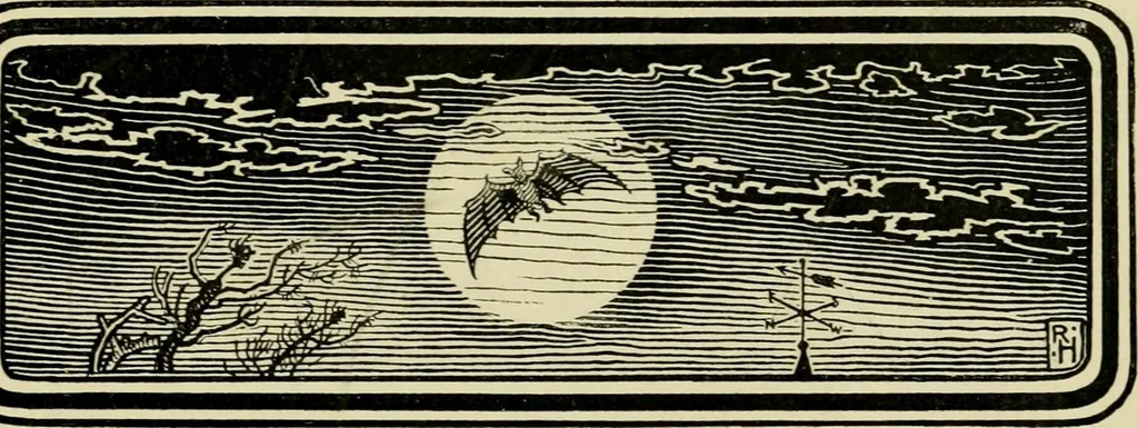 An illustration from The fables of Æsop, selected, told anew and their history traced, 1894, leaf 94
