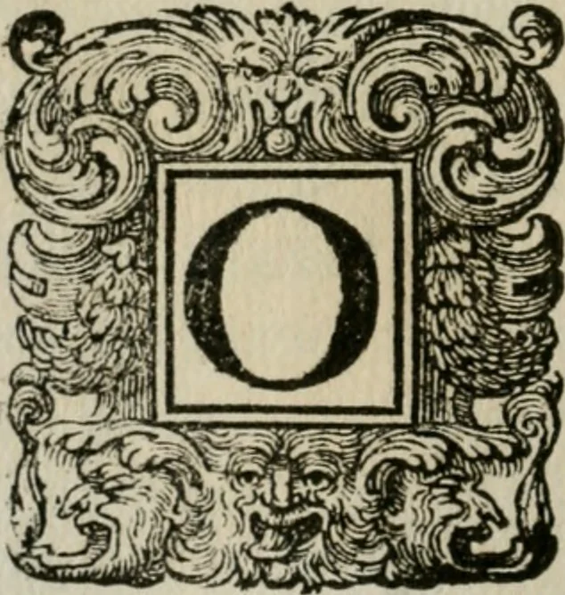 An illustration from Raph. Fabretti Gasparis f. Vrbinatis De aquis et aquaeductibus veteris Romae dissertationes tres, 1680, leaf 71