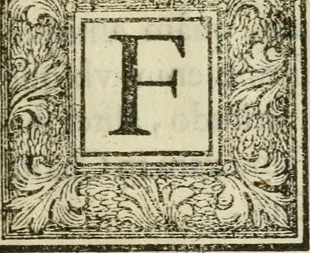 An illustration from Raph. Fabretti Gasparis f. Vrbinatis De aquis et aquaeductibus veteris Romae dissertationes tres, 1680, leaf 8