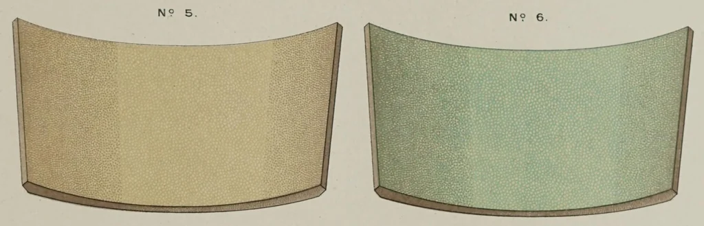 An illustration from Fábrica de bovedillas portátiles con patente de invención en España y en el extranjero, 1907, leaf 21
