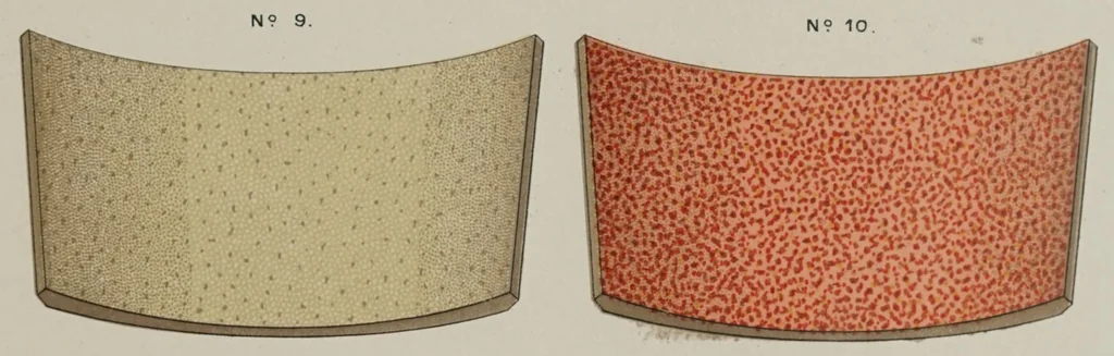 An illustration from Fábrica de bovedillas portátiles con patente de invención en España y en el extranjero, 1907, leaf 25